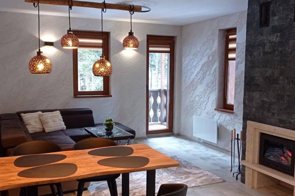 Апартамент Wish Pamporovo Dış mekan fotoğraf